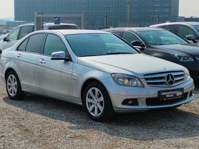 Mercedes-Benz C-Klasse Gebrauchtwagen