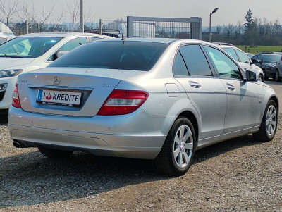 Mercedes-Benz C-Klasse Gebrauchtwagen