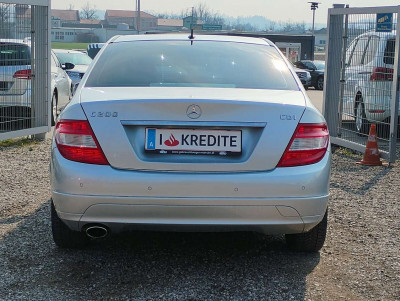 Mercedes-Benz C-Klasse Gebrauchtwagen