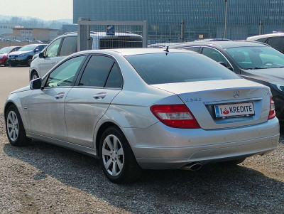 Mercedes-Benz C-Klasse Gebrauchtwagen