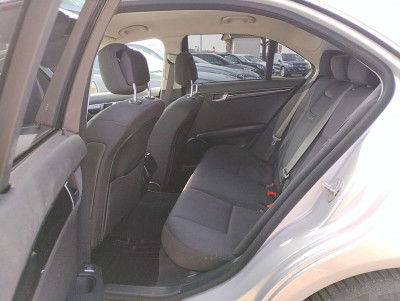 Mercedes-Benz C-Klasse Gebrauchtwagen