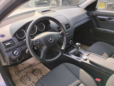 Mercedes-Benz C-Klasse Gebrauchtwagen