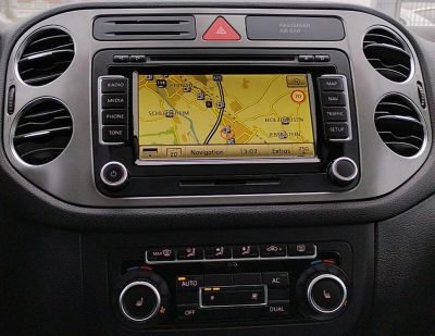 VW Tiguan Gebrauchtwagen VW Tiguan Gebrauchtwagen