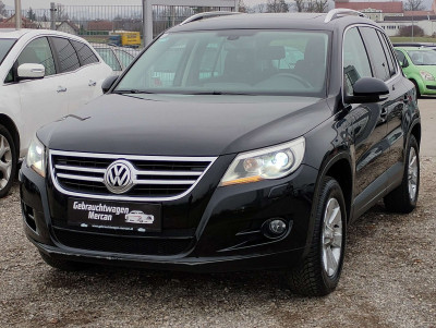 VW Tiguan Gebrauchtwagen