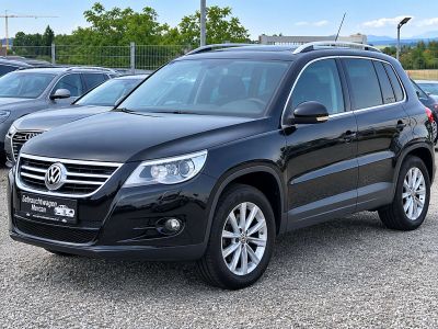 VW Tiguan Gebrauchtwagen