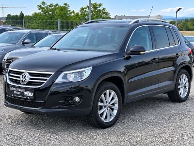 VW Tiguan Gebrauchtwagen