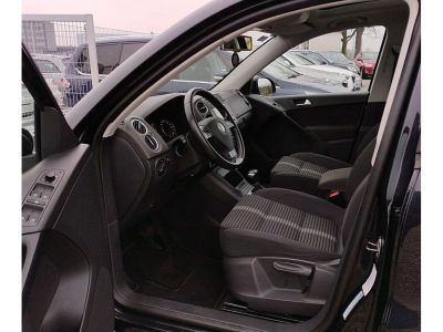 VW Tiguan Gebrauchtwagen VW Tiguan Gebrauchtwagen