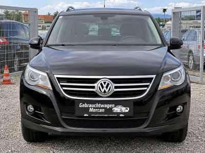 VW Tiguan Gebrauchtwagen VW Tiguan Gebrauchtwagen