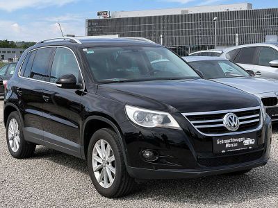 VW Tiguan Gebrauchtwagen VW Tiguan Gebrauchtwagen