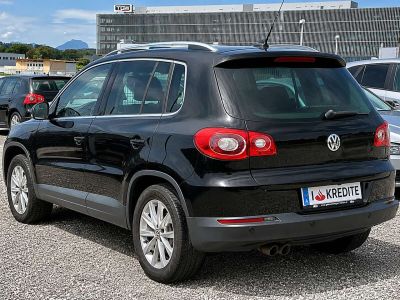 VW Tiguan Gebrauchtwagen VW Tiguan Gebrauchtwagen