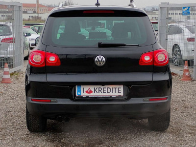 VW Tiguan Gebrauchtwagen