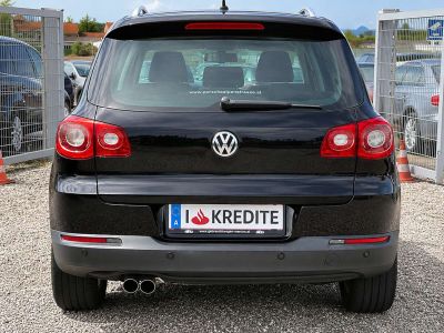VW Tiguan Gebrauchtwagen VW Tiguan Gebrauchtwagen