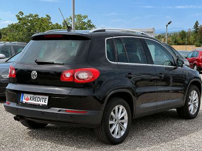 VW Tiguan Gebrauchtwagen VW Tiguan Gebrauchtwagen