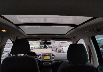 VW Tiguan Gebrauchtwagen VW Tiguan Gebrauchtwagen