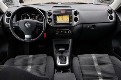 VW Tiguan Gebrauchtwagen VW Tiguan Gebrauchtwagen