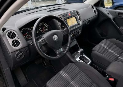 VW Tiguan Gebrauchtwagen VW Tiguan Gebrauchtwagen