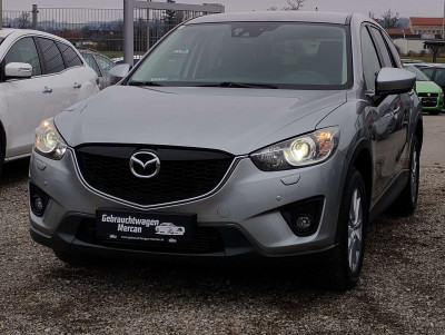 Mazda CX-5 Gebrauchtwagen