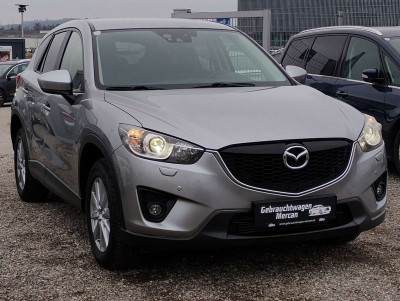 Mazda CX-5 Gebrauchtwagen
