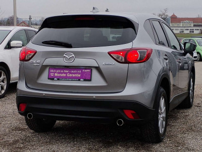 Mazda CX-5 Gebrauchtwagen