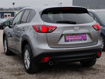 Mazda CX-5 Gebrauchtwagen
