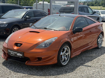 Toyota Celica Gebrauchtwagen
