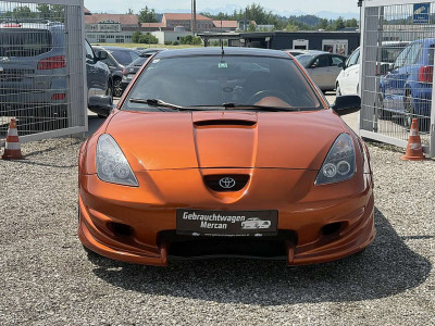 Toyota Celica Gebrauchtwagen