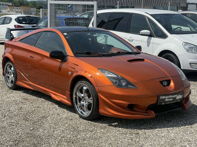 Toyota Celica Gebrauchtwagen