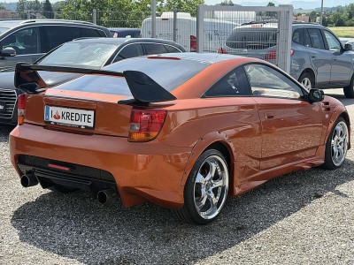 Toyota Celica Gebrauchtwagen