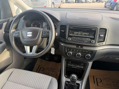 Seat Alhambra Gebrauchtwagen