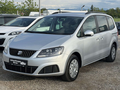 Seat Alhambra Gebrauchtwagen