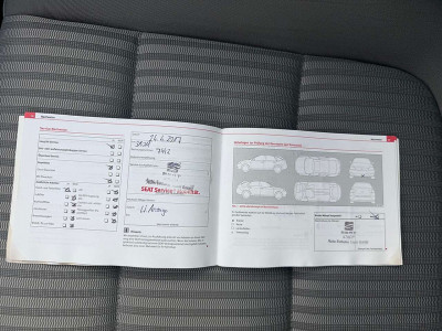 Seat Alhambra Gebrauchtwagen