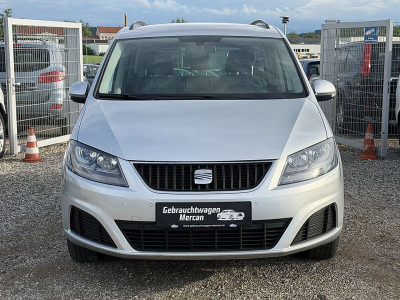 Seat Alhambra Gebrauchtwagen