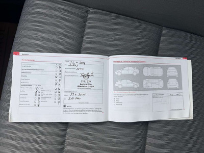Seat Alhambra Gebrauchtwagen