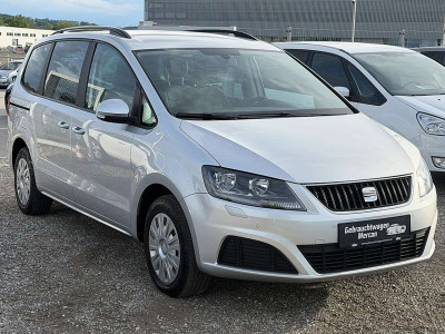 Seat Alhambra Gebrauchtwagen