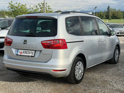 Seat Alhambra Gebrauchtwagen