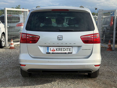 Seat Alhambra Gebrauchtwagen