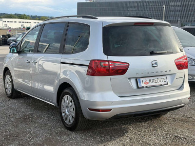 Seat Alhambra Gebrauchtwagen