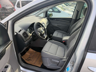 Seat Alhambra Gebrauchtwagen