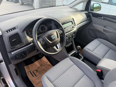 Seat Alhambra Gebrauchtwagen
