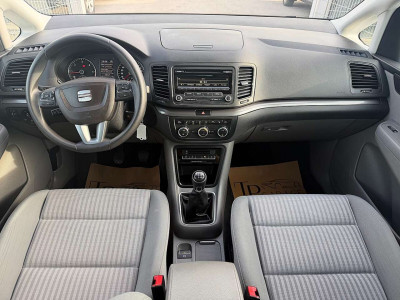Seat Alhambra Gebrauchtwagen