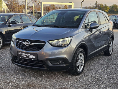 Opel Crossland X Gebrauchtwagen