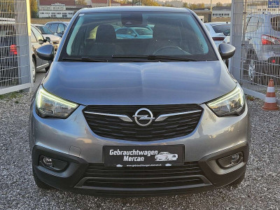 Opel Crossland X Gebrauchtwagen