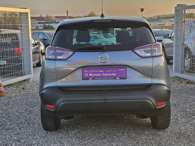 Opel Crossland X Gebrauchtwagen
