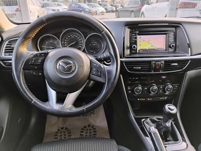 Mazda Mazda6 Gebrauchtwagen