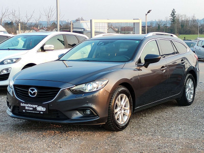 Mazda Mazda6 Gebrauchtwagen