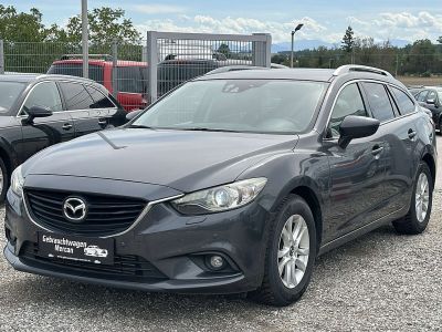 Mazda Mazda6 Gebrauchtwagen