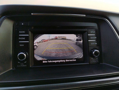 Mazda Mazda6 Gebrauchtwagen