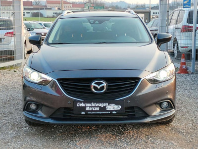 Mazda Mazda6 Gebrauchtwagen