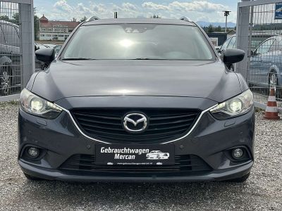 Mazda Mazda6 Gebrauchtwagen