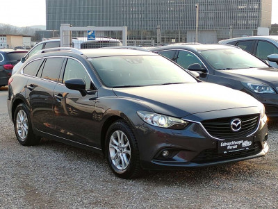 Mazda Mazda6 Gebrauchtwagen